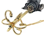 Çadër - il Marchesato dorezë ekskluzive e punuar me dorë - Image 2