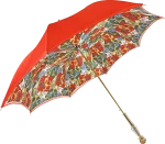 Çadrat luksoze "Il Marchesato" e punuar me dorë dhe e lar ne ar 24K - Image 2