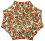 Çadrat luksoze "Il Marchesato" e punuar me dorë dhe e lar ne ar 24K - Image 4