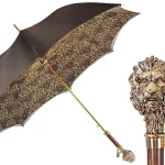 Çadër elegante - il Marchesato e veshur me ar 24K