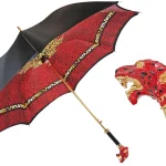 Çadër elegante - il Marchesatoe punuar me dorë