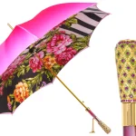 Çadra luksoze "Il Marchesato" e veshur me kristale