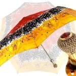 Il Marchesato Ekskluzive e kuqe dhe portokalli