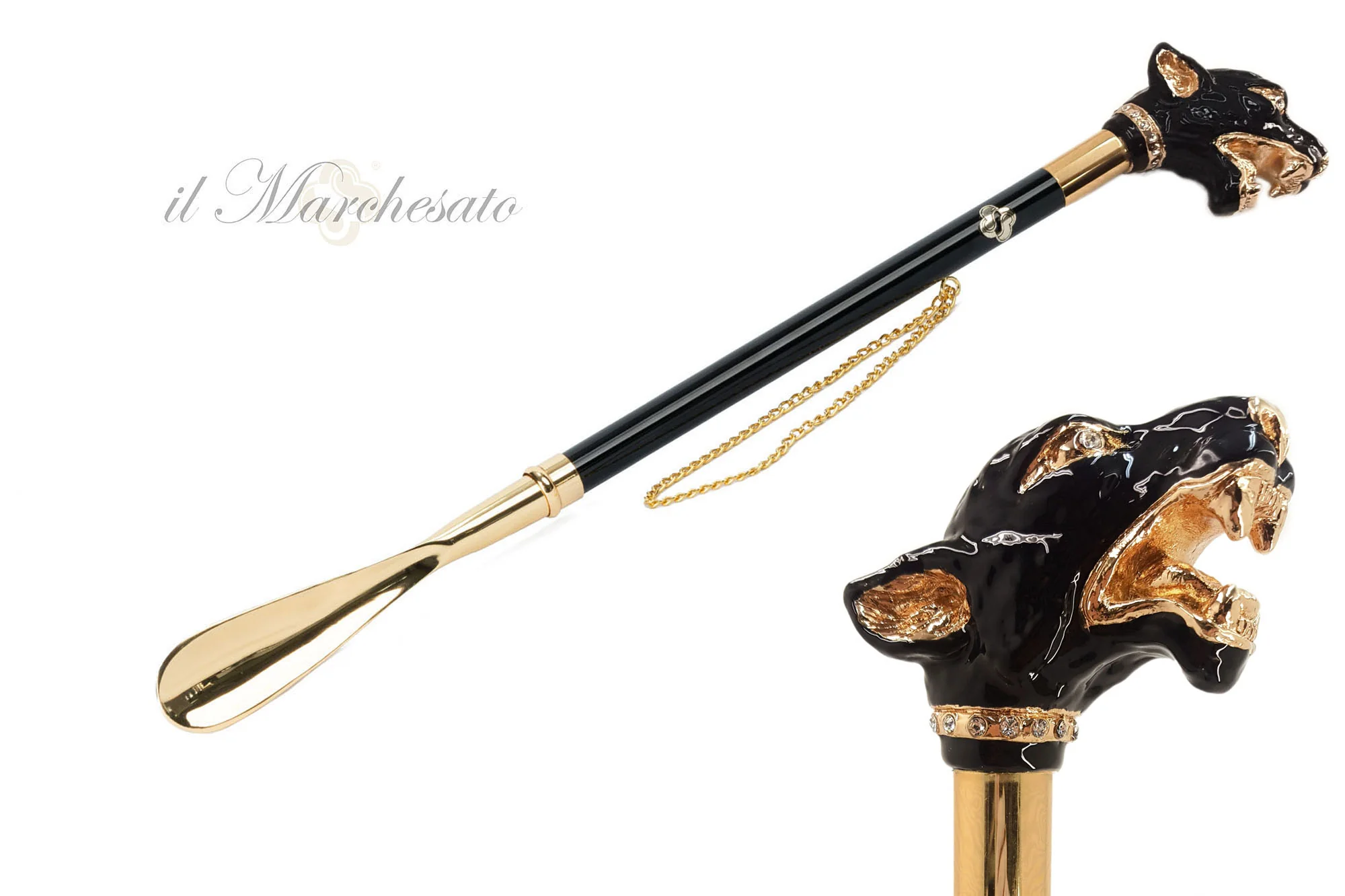 C-SM2009_2048x2048 Lugë Këpucësh - il Marchesato e punuar me dorë - Image 1