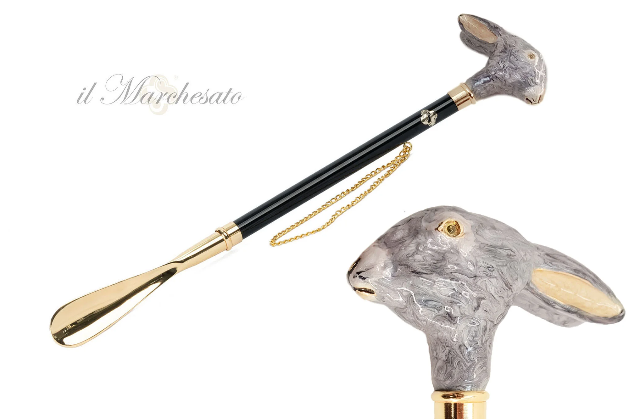 C-SM2012_2048x2048 Lugë këpucësh - il Marchesato e punuar me dorë - Image 1