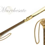 Lugë Këpucësh - il Marchesato dekoruar me kristale