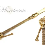 Lugë Këpucësh - il Marchesato dekoruar me kristale