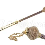 Lugë Këpucësh - il Marchesato dekoruar me kristale