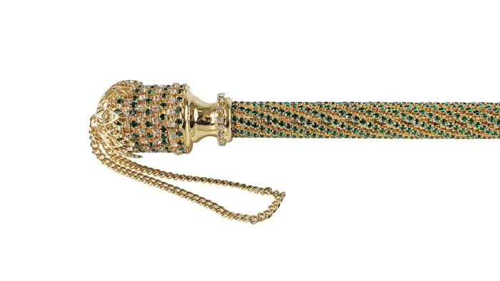 Lugë Këpucësh - il Marchesato e dekoruar me kristale - Image 3