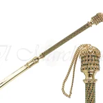 Lugë Këpucësh - il Marchesato e dekoruar me kristale