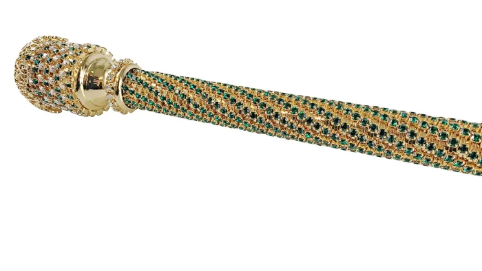 Lugë Këpucësh - il Marchesato e dekoruar me kristale - Image 2