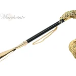 Lugë Këpucësh - il Marchesato e veshur ne flori 24K