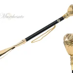 Lugë Këpucësh - il Marchesato dekoruar me flori 24K