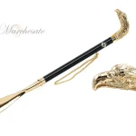 Lugë Këpucësh - il Marchesato e veshur me flori 24K