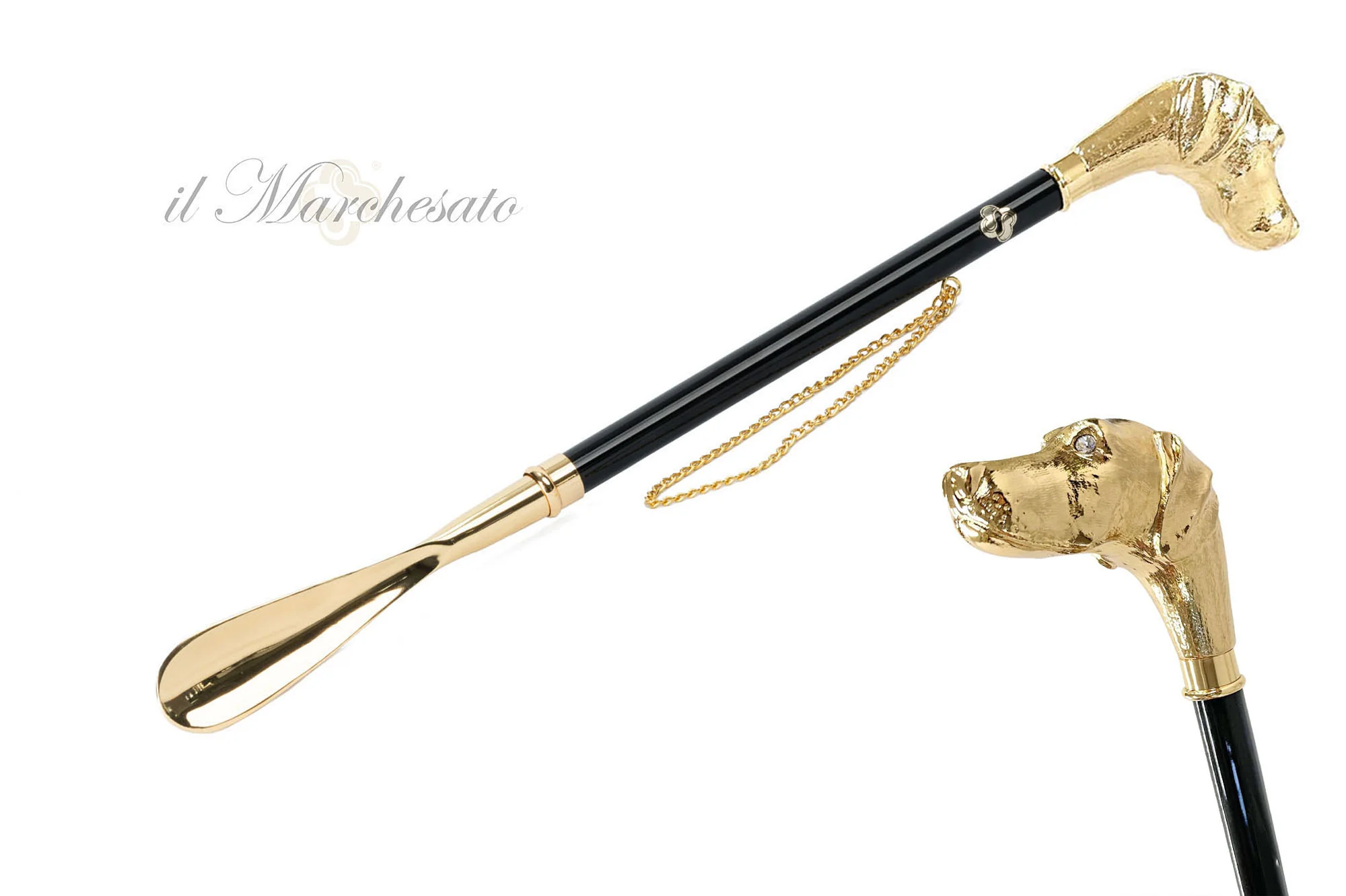 C2060_2048x2048 Lugë Këpucësh - il Marchesato e punuar me dorë - Image 1