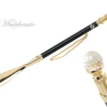 Lugë Këpucësh  - il Marchesato dekoruar me kristal