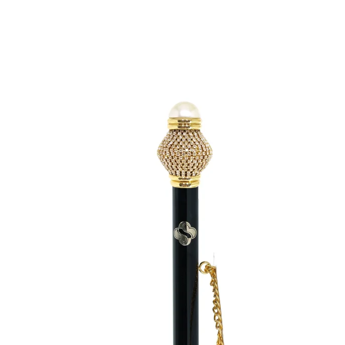 Lugë Këpucësh - il Marchesato dekoruar me kristale dhe perlë - Image 3