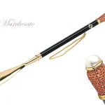 Lugë Këpucësh - il Marchesato dekoruar me kristale