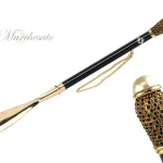 Lugë Këpucësh - il Marchesato dekoruar me kristale