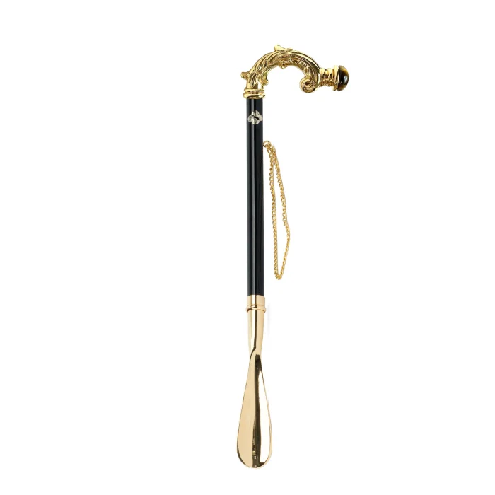 Lugë Këpucësh - il Marchesato e veshur me ar 24K - Image 3