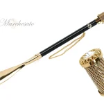 Lugë Këpucësh - il Marchesato dekoruar me flori 24K