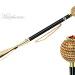 Lugë Këpucësh - il Marchesato dekoruar me detaje