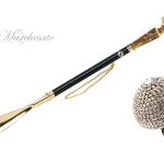 Lugë Këpucësh - il Marchesato e veshur me kristale