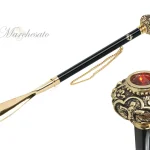 Lugë Këpucësh - il Marchesato dekoruar me kristal