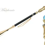 Lugë Këpucësh - il Marchesato e dekoruar me kristal