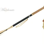 Lugë Këpucësh - il Marchesato e veshur me flori 24K