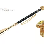 Lugë Këpucësh - il Marchesato dekoruar me kristale