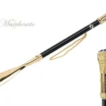 Lugë Këpucësh - il Marchesato e veshur me flori 24K