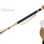 Lugë Këpucësh - il Marchesato dekoruar me kristale