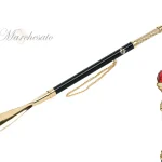 Lugë Këpucësh - il Marchesato dekoruar me kristale