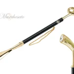 Lugë Këpucësh - il Marchesato e veshur ne flori 24K