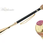 Lugë Këpucësh - il Marchesato dekoruar me kristale