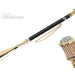 Lugë Këpucësh - il Marchesato dekoruar me kristale