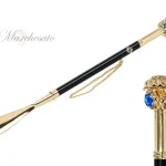 Lugë Këpucësh - il Marchesato dekoruar me flori 24K