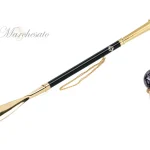 Lugë Këpucësh - il Marchesato e veshur në flori 24K