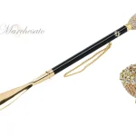 Lugë Këpucësh - il Marchesato dekoruar me flori 24K