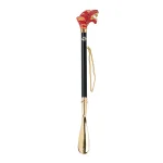 Lugë Këpucësh - il Marchesato dekoruar me flori 24K - Image 3