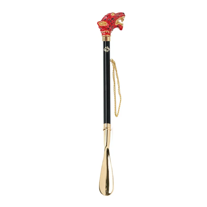 Lugë Këpucësh - il Marchesato dekoruar me flori 24K - Image 3