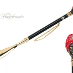 Lugë Këpucësh - i Marchesato me ikonën "Testa di moro"