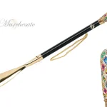 Lugë Këpucësh - il Marchesato e dekoruar me kristale