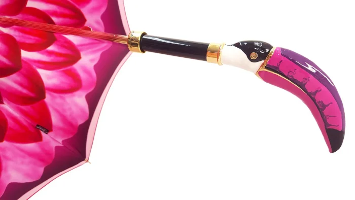 Çadra luksoze "Il Marchesato" e punuar me dorë - Image 4