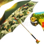 Çadrat luksoze "Il Marchesato" e punuar me dorë