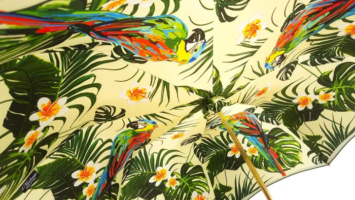 Çadrat luksoze "Il Marchesato" e punuar me dorë - Image 4