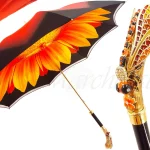 Çadrat luksoze "Il Marchesato" e punuar me dorë