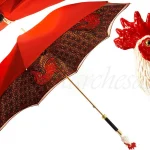 Çadra luksoze "Il Marchesato" e punuar me dorë