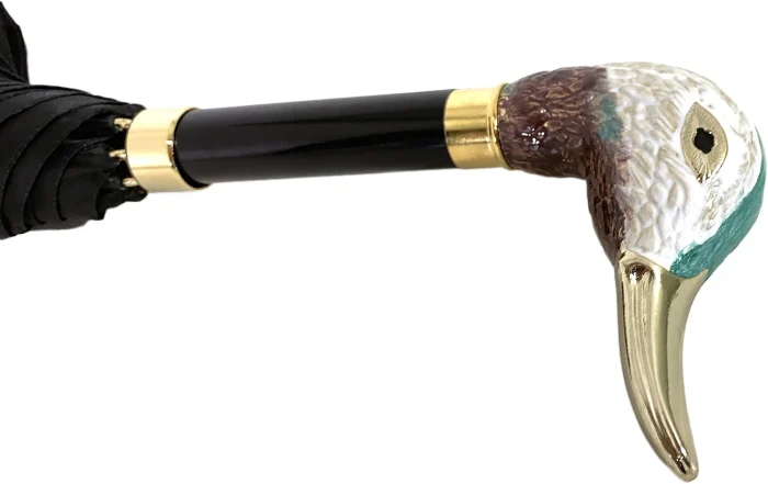 Çadra luksoze "Il Marchesato" e punuar me dorë - Image 2